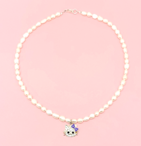 Hello Kitty Necklace